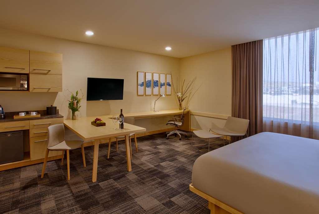 ホテル Galeria Plaza イラプアト 部屋 写真